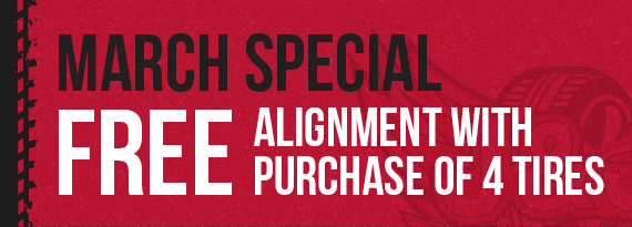 March Alignment Special 
